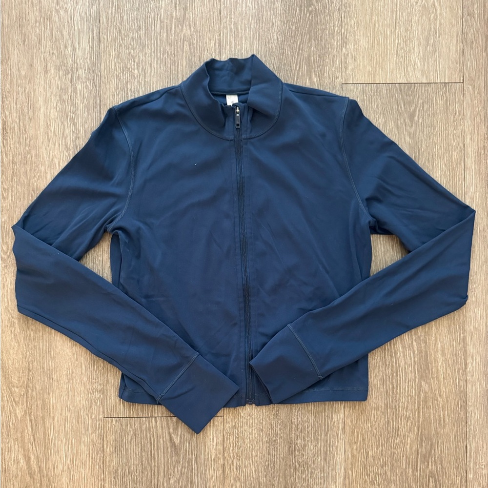 CRZ YOGA Women’s Butterluxe Athletic Jacket